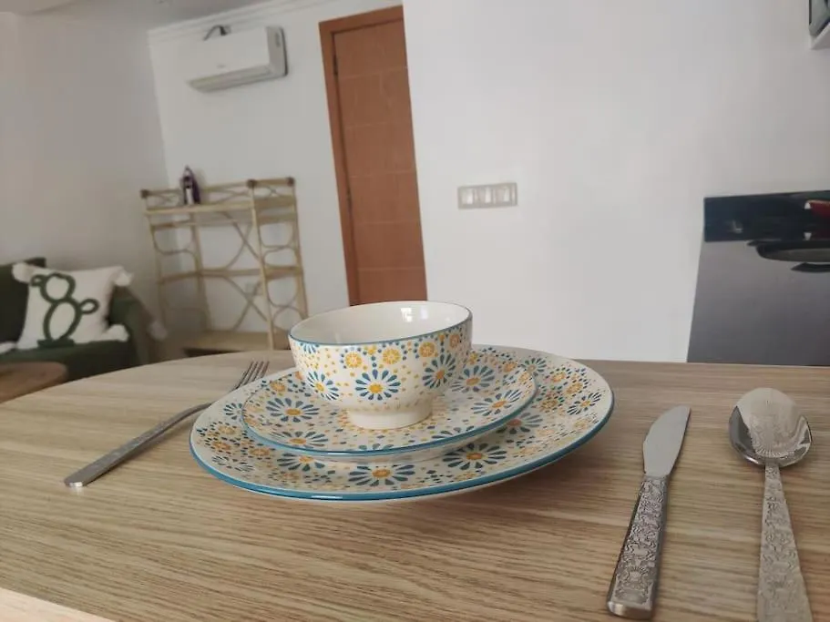 Suite Turquoise - Cosy With Balcony Casablanca 0*,  Marokko